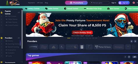 betchain 50 no.